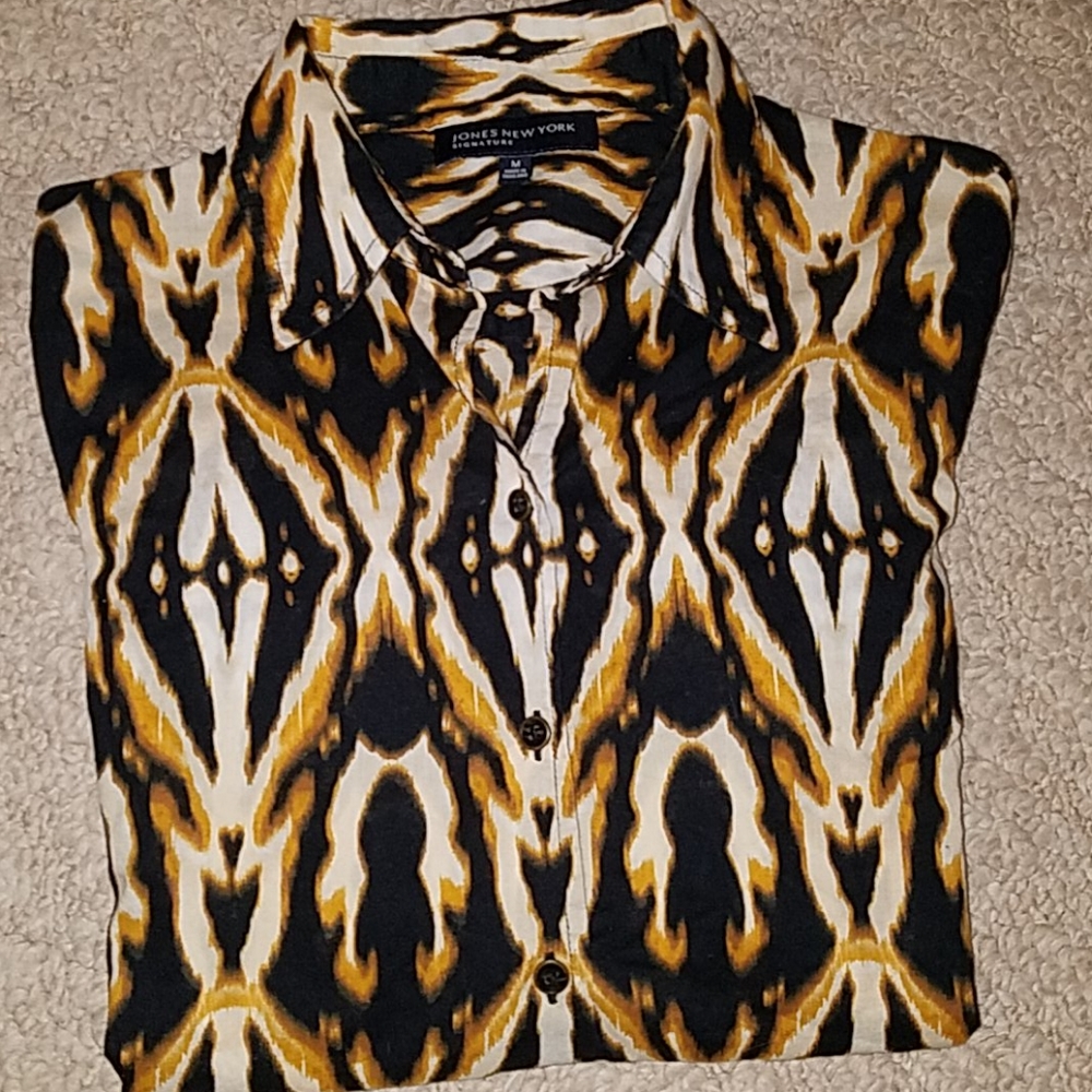 Jones New York signature top * - Picture 7 of 7